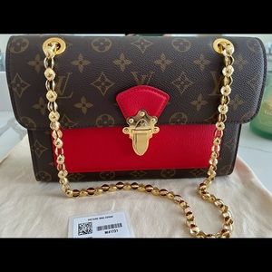 VICTOIRE LV BAG - NEW